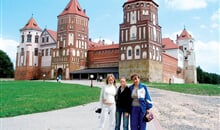 Bělorusko - Gurmánské putování v zemi jezer, národních parků a architektonických skvostů