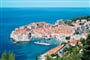 Chorvatsko - Národní park Mljet a jižní Dalmácie