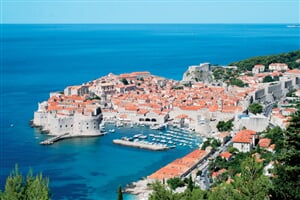 Chorvatsko - Národní park Mljet a jižní Dalmácie