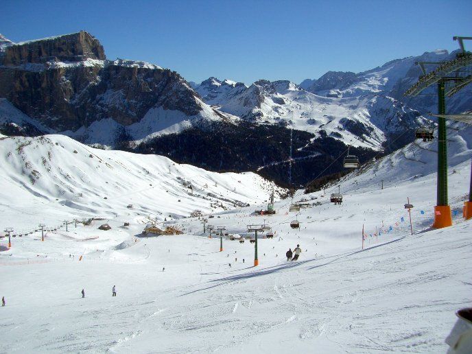 sjezdovka - marmolada