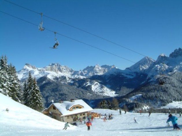 civetta ski