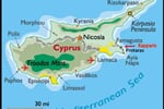 kypr mapa