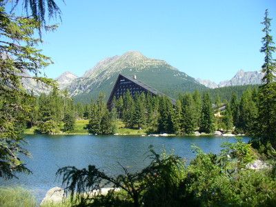 strbske pleso 