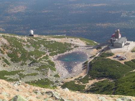 Skalnaté pleso