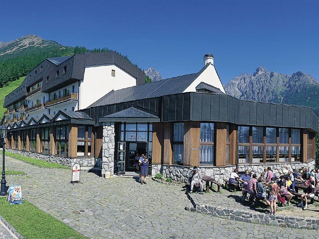 HotelHrebienok1