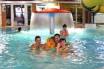Vysoké Tatry 2013 - hotel Sorea 3* Titris - balíček Wellness Mini na 3 noci, v ceně AquaRelax