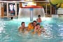 Tatranská Lomnica - hotel Sorea 3* Titris - balíček MINI, v ceně AQUA RELAX