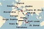 Costa Allegra - Mauritius, Madagaskar, Seychely, Omán, Jordánsko, Egypt