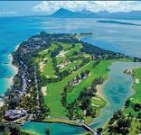 golf Mauricius