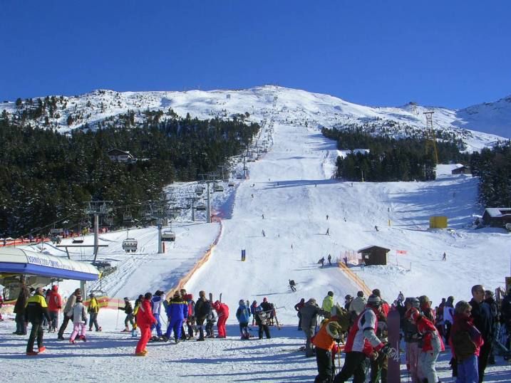 lyzovani Bormio