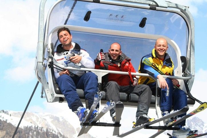 Livigno lanovka