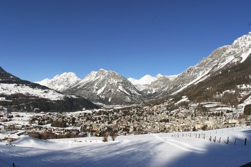 bormio - resort 