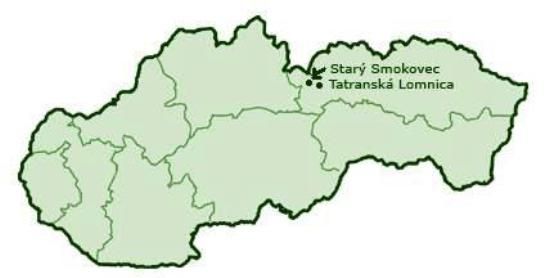 vysoke tatry