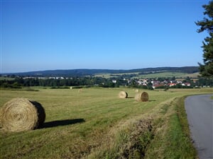 Staré Město pod Landštejnem, Česká Kanada, apartmány