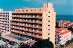 Hotel CATALONIA - autobusem