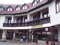 Harrachov - Penzion Mona