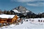 občerstvovací stanice Bären  Hütte, neboli „U medvědů“ © Foto: DMC Tourismus GmbH Pyhrn-Priel