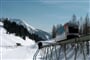 Wurzeralm - nejrychlejší kolejová lanovka Evropy © Foto: DMC Tourismus GmbH Pyhrn-Priel