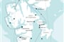 Plavba kolem Špicberk s turistikou - na lodi Antarctic Dream 2012