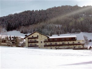 Mieders 980 m - Hotel Wiesenhof