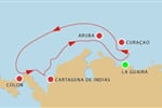 Plavba Karibikem 2011/12 (odjezd z Venezuely) Antily a jižní Karibik na lodi Horizon**** AI