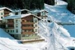 Tyrolsko, Kappl, Val Sinestra, Appartementhaus