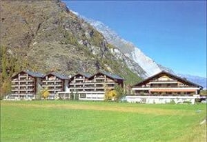 Zermatt - Täsch LÉTO - Monte Rosa ***