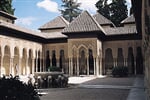 Alhambra - lví dvůr II