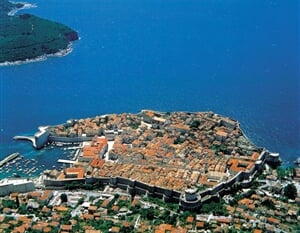 Chorvatsko - Dubrovník