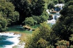 Chorvatsko - Krka