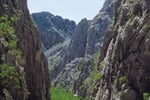 Chorvatsko - Paklenica