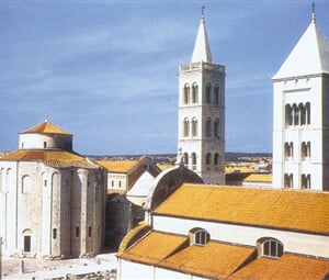 Chorvatsko - Zadar