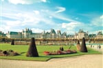 Paříž a zámek Fontainebleau
