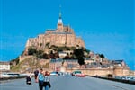 Normandie a Bretaň
