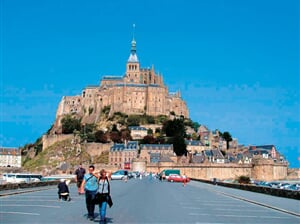 Francie - Bretan - St MICHEL