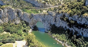 Francie - Pont D Arc