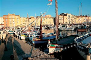 Francie - St. Tropez