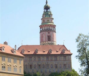 Šumava, zámky a kláštery na Vltavě, Pasov