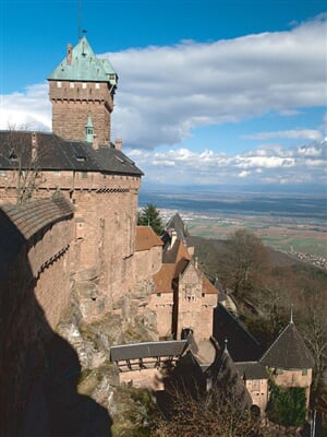 Haut Koenigsbourg