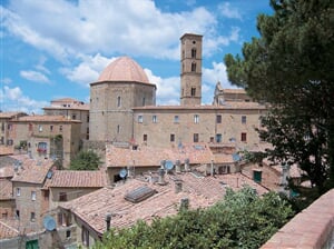 Italie Voltera 2