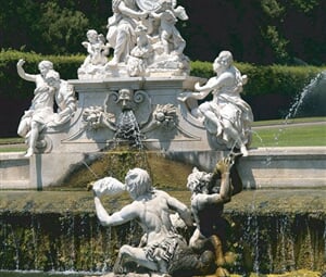 Itálie - Caserta 1