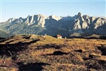 itálie - Dolomity - louka