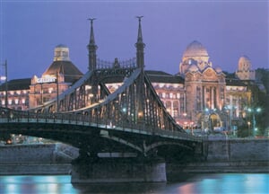 Madarsko - Buda - most
