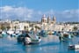 Ostrovy Malta a Gozo