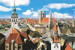Německo - velký okruh