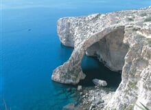 Ostrovy Malta a Gozo