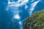 Švýcarsko - Diablerets - Ženevské jezero, Mont Blanc