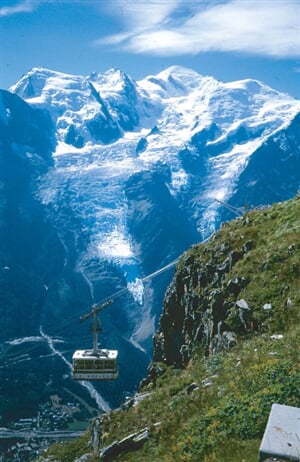 Mont Blanc