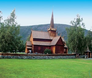Norsko LOM KOST