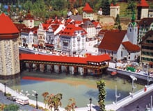Legoland v Německu